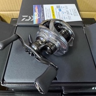 DAIWA 25 STEEZ LTD CT SV TW Series Baitcasting Reel