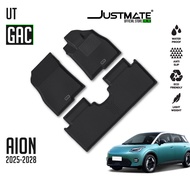 JUSTMATE GAC พรมปูพื้นรถยนต์ AION UT 2025 - 2028