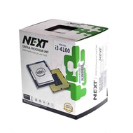 CPU INTEL CORE I3 - 6100 LGA 1151 (NEXT) (By Lazada Superiphone)