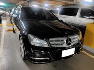 2011 Mercedes-Benz c200 旅行式 1.8l 10萬公里 NT$340,000