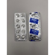 Atrizin Tablet Cetirizine Hydrochloride 10 mg 10 pcs