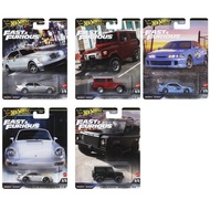 Hot Wheels Fast & Furious 2024 Mix 3 dash G (merz benz, porsche 911 rs, toyota, land rover)