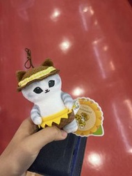 Mofusand 貓咪公仔掛飾