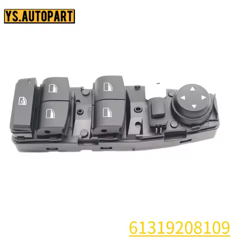 61319208109 New Electric Power Window Switch Window Button For BMW F20 F30 F31 F36 F45 328i 335i M3 