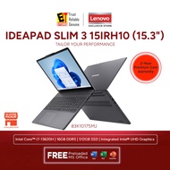 LENOVO LAPTOP IDEAPAD SLIM 3 IPS3 (I7-13620H/ 16GB /512GB/ 15.6 FHD /Intel UHD/ OFF H&S/ W11/MOUSE/B