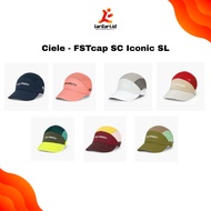 CIELE - FSTCap SC - Field - Iconic SL original road trail Running Sports Hat