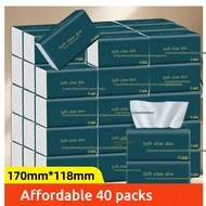 4 Ply Household Facial Tissue Packet  4 Ply Tissue Paper  Tissue Box Tissue Paper Pocket  Tissue Cov
