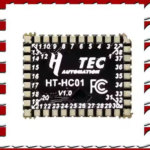 T35C HC01 Wifi Halow Module 902-928MHZ 32.5Mbps 1-2KM Long Range High-Speed Data Transfer Wireless A