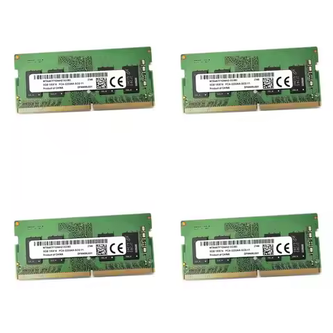 AP-4X DDR4 8GB 3200Mhz RAM Memory PC4-25600 1.2V SODIMM Memory 260 Pin RAM Memory Laptop RAM Memory