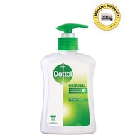 Dettol Antibacterial Hand Soap 250ml - Original