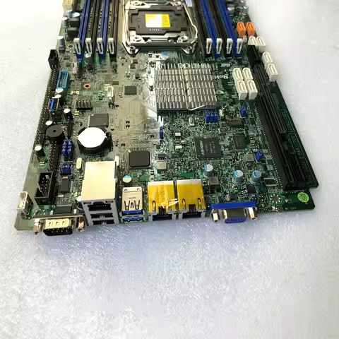 X10SRW-F Server Motherboard Xeon Processor E5-2600/E5-1600 v4/v3 Family LGA 2011