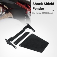 For Honda HORNET 750 CB750 CB 750 2023- Anti-dirt Central Mudguard Rubber Shock Shield Fender