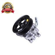 (MADE IN TAIWAN)(100% Genuine + 1 Month Warranty)Mitsubishi triton 2x4  09-14 NEW POWER STEERING PUM