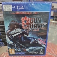 PS4 GUNGRAVE G.O.R.E ENG CHI R2 NEW AND SEALED