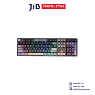 WIRELESS KEYBOARD (คีย์บอร์ดไร้สาย) EGA TYPE CMK7 (BLACK)