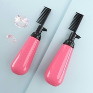 Hair Dyeing Comb Handy Tool Baked Oil Tool Hair Dyeing Bottle Lazy Dedicated Dyeing Comb Dyeing Head