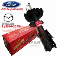 Shock Absorber (FRONT) for FORD FIESTA, MAZDA 2 2007-2012 (GAS)