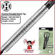 Harrows Dart Steel Tip - Control Parallel (22G 23G 24G)