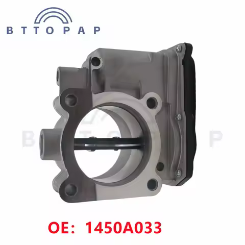 1450A033 Throttle Body Throttles Valves Auto Engine For 4D56U 4M41 SPORT Triton STRADA 2.5D Mitsubis