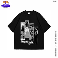 Aespa Oversize T-Shirt Cotton combed 24s - Aespa T-Shirt By Ur treasure