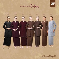 Kurung Factory - KURUNG SOFEA Cotton Sulam Nursing Friendly Lining Baju Raya 2026