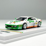 Tarmac TW 1: 64 Ferrari Ferrari 348 Challenge Alloy Car Model
