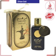 Dirham Gold EDP Unisex - 100mL (3.4oz) by Ard Al Zaafaran