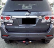 Tow hitch Receiver Toyota fortuner 2004-2015