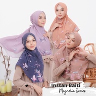 Hijabwanitacantik - Instan Baiti Magnolia | Hijab Instan | Jilbab