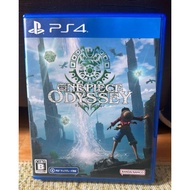 Ps4 Cd Game One Piece Odyssey