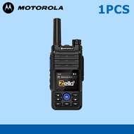 Motorola T88 Zello wilkie talkie 4G 3G 2G ซิมการ์ด Android เครือข่าย WIFI โทรศัพท์มือถือ วิทยุระยะไก