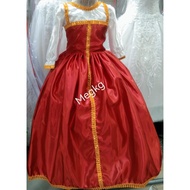 Russian Princess/Portugal/Ukraine United Nation Costume