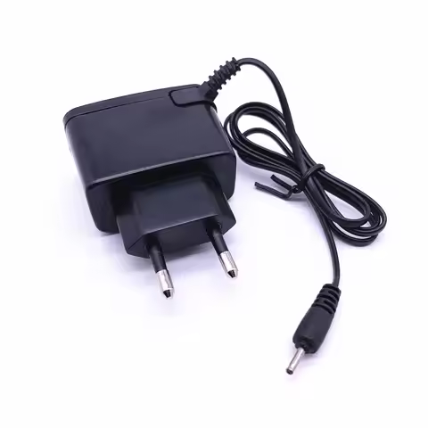 EU Plug Wall Ac Charger for Nokia N71 N72 N73 N76 N78 N80 N81 N82 N90 N91 N95 N70 N71 E65 E66 E71 E7