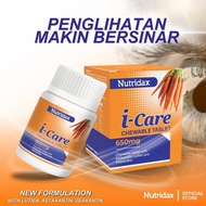 NUTRIDAX I CARE CHEWABLE