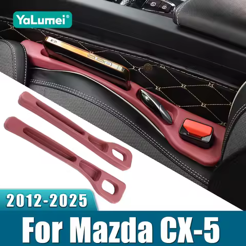 Car Seat Leak Proof Strip Organizer For Mazda CX-5 CX5 KE KF 2012-2015 2016 2017 2018 2019 2020 2021