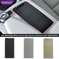 LOVETOUCH Car Centre Console Roller Blind Cover For Mercedes Benz C-Calss W204 S204 E-Class W212 W20