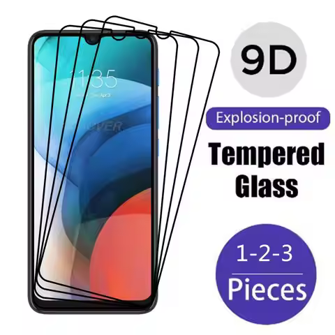 For Lenovo K14 Plus K12 K13 A6 Z6 Lite K10 Plus Z5 K6 Enjoy Pro Note A7 A8 Tempered Glass Film Full 