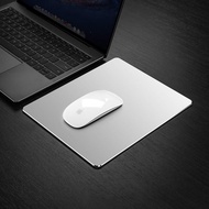 Mouse Pad Waterproof Dari Bahan Alumunium - Mouse Pad Alumunium - Metal Mouse Pad - Mouse Pad Gaming