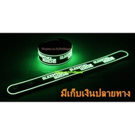 SLEEPING WITH SIRENS WITH Wristband Luminous Rubber Bracelet Collectibles Convex Pump Rock Band pg97