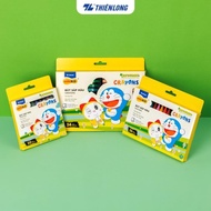 [COMBO 3/1] Doraemon Crayons 12/16/24 colors Thien Long Colokit CR-C04/DO CR-C05/DO CR-C06/DO