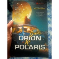 NOVEL DARI ORION KE POLARIS (PRE ❤️)