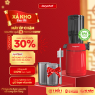 Máy ép chậm nguyên quả 3S Premium Lazychef máy ép trái cây công nghệ ép lạnh máy làm kem nhỏ gọn thá