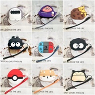 Suitable for Realme Buds T110 Protective Case Cute Silicone T100 Soft Case