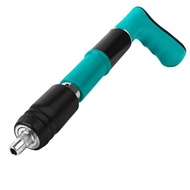 Nailer Shooter Gun Cordless Steel Rivet Gun Concrete Clamp Nail Silencer Wall Fixer Slotting Device