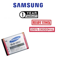 SAMSUNG SLB0837 Cycle life Camera Battery Cybershot L50/L60/L80/L700/L73/L83T/i5/i6/i50/i70/i70S/NV3