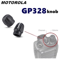 MOTOROLA GP328/338/Plus CP1300 XiR P8260 CP7668 Xir P8668 XiR P6600 P6600i Volume + Channel Knob