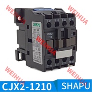 Electric commercial oven accessories AC magnetic contactor CJX2-1210