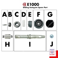SPARE PART SLIDING AUTO GATE E8 E1000 AGL E1000 autogate system