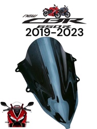 ชิวแต่ง สีสโม๊ค Honda CBR650R 2019-2023. //z