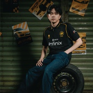 Onic Supply - The Pavement Onic ID Away Jersey - Black